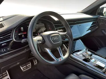AUDI SQ8 TFSI competition plus Matrix HuD Pano B&O