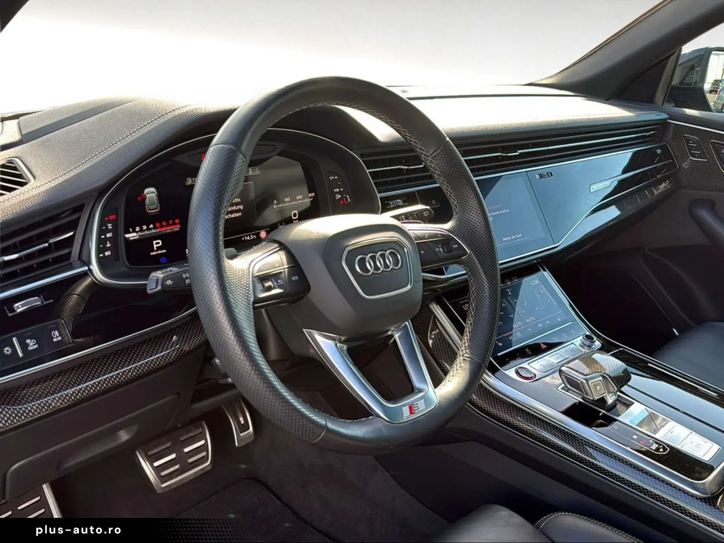AUDI SQ8 TFSI competition plus Matrix HuD Pano B&O