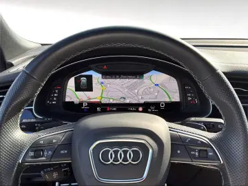 AUDI SQ8 TFSI competition plus Matrix HuD Pano B&O