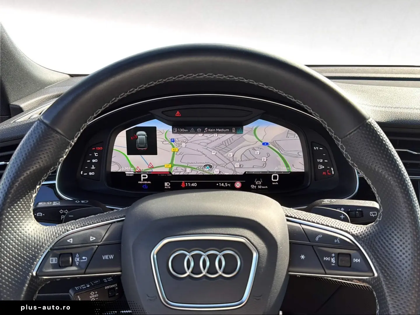 AUDI SQ8 TFSI competition plus Matrix HuD Pano B&O