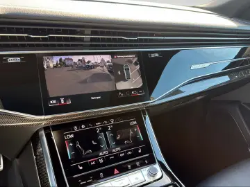 AUDI SQ8 TFSI competition plus Matrix HuD Pano B&O