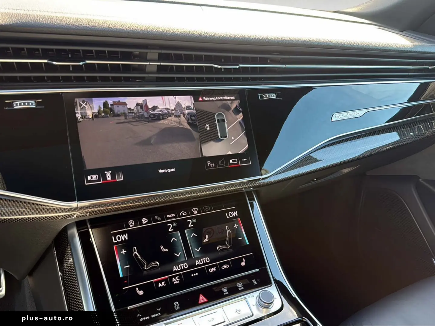 AUDI SQ8 TFSI competition plus Matrix HuD Pano B&O