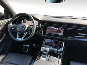 AUDI SQ8 TFSI competition plus Matrix HuD Pano B&O
