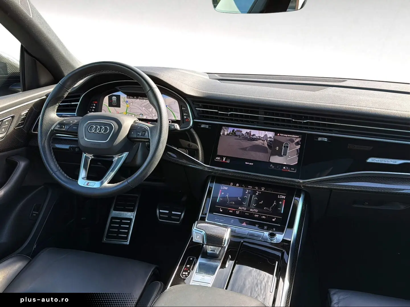 AUDI SQ8 TFSI competition plus Matrix HuD Pano B&O