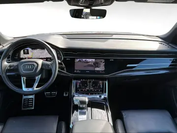 AUDI SQ8 TFSI competition plus Matrix HuD Pano B&O