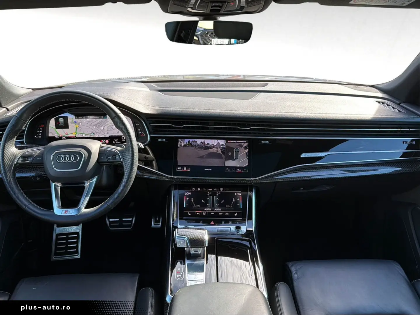 AUDI SQ8 TFSI competition plus Matrix HuD Pano B&O