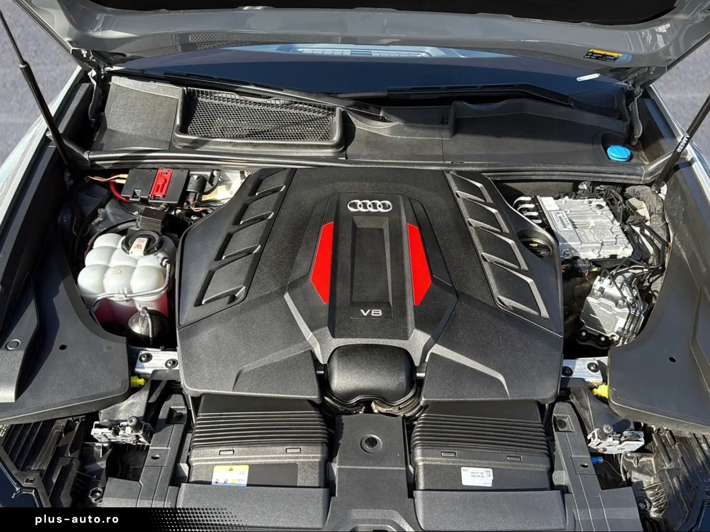 AUDI SQ8 TFSI competition plus Matrix HuD Pano B&O