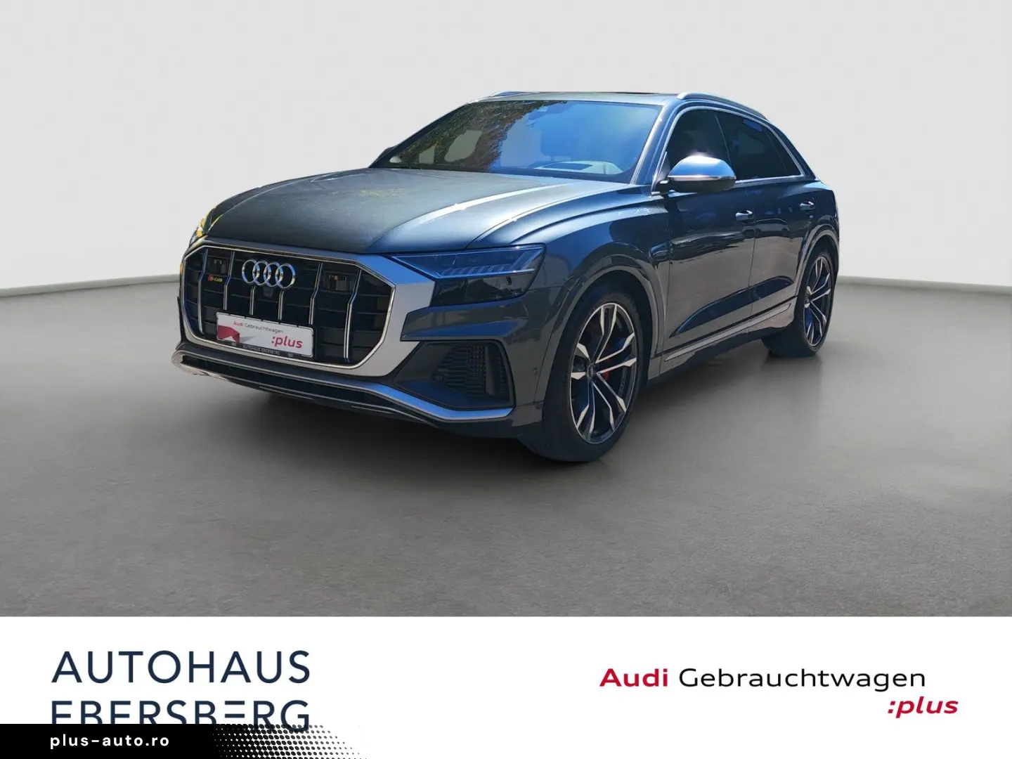 AUDI SQ8 TFSI MATRX Pano B&O HUD Assist StHzg Busines