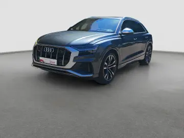 AUDI SQ8 TFSI MATRX Pano B&O HUD Assist StHzg Busines
