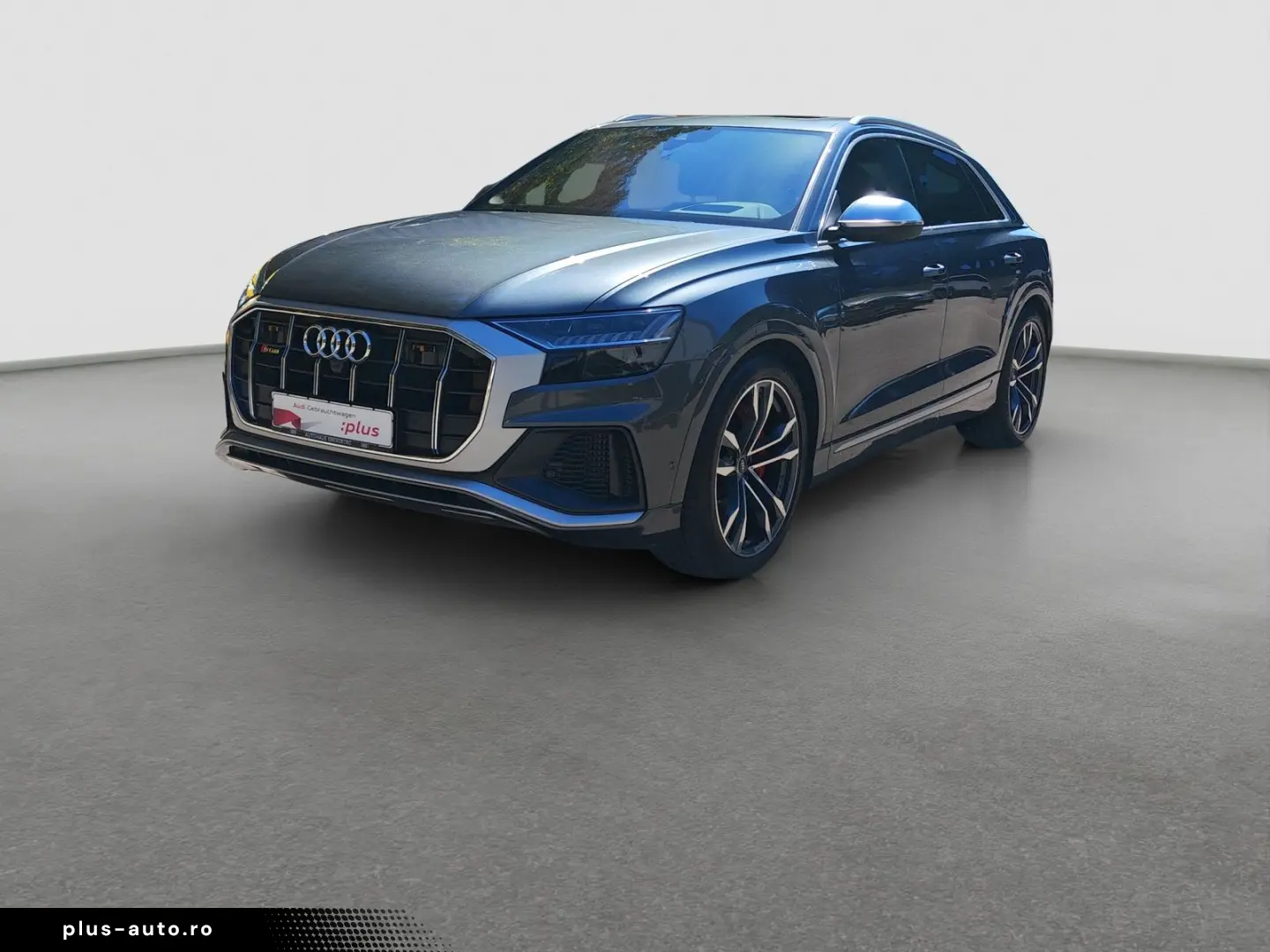AUDI SQ8 TFSI MATRX Pano B&O HUD Assist StHzg Busines