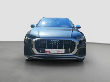 AUDI SQ8 TFSI MATRX Pano B&O HUD Assist StHzg Busines