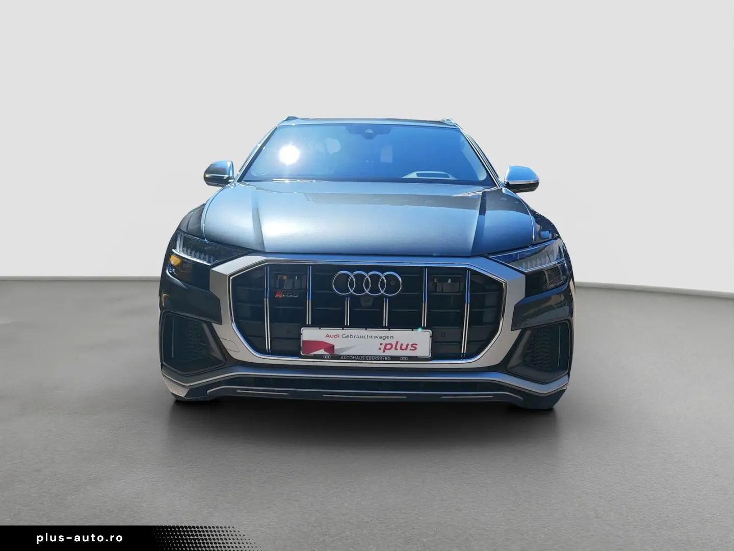 AUDI SQ8 TFSI MATRX Pano B&O HUD Assist StHzg Busines