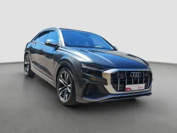 AUDI SQ8 TFSI MATRX Pano B&O HUD Assist StHzg Busines