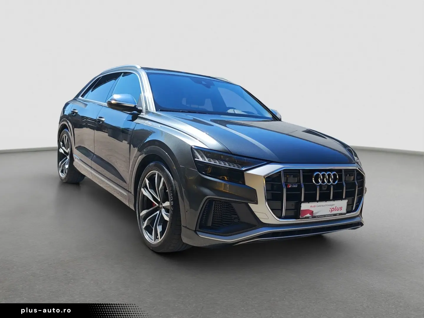 AUDI SQ8 TFSI MATRX Pano B&O HUD Assist StHzg Busines