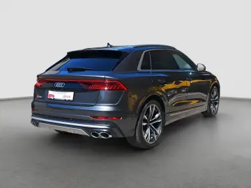 AUDI SQ8 TFSI MATRX Pano B&O HUD Assist StHzg Busines