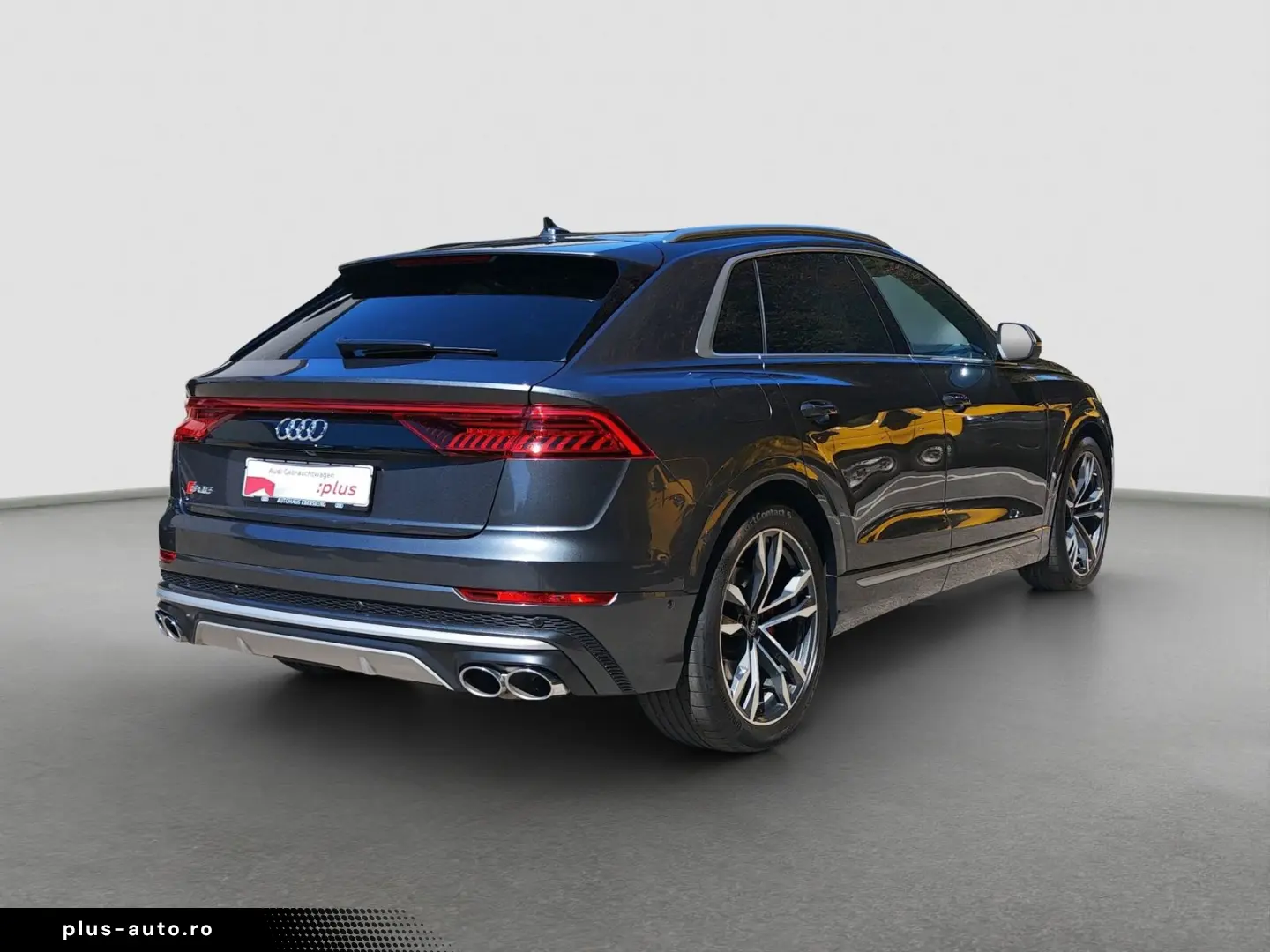 AUDI SQ8 TFSI MATRX Pano B&O HUD Assist StHzg Busines