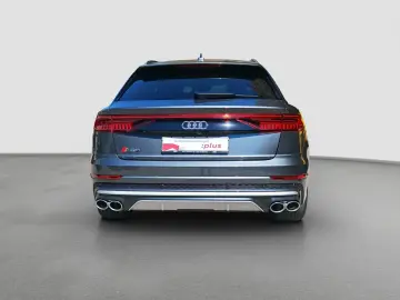 AUDI SQ8 TFSI MATRX Pano B&O HUD Assist StHzg Busines