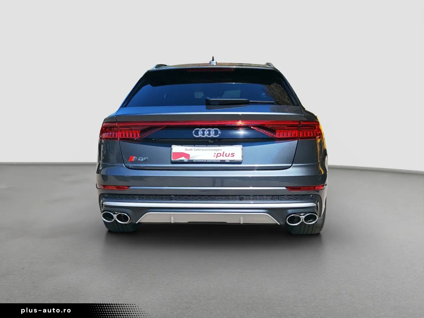 AUDI SQ8 TFSI MATRX Pano B&O HUD Assist StHzg Busines