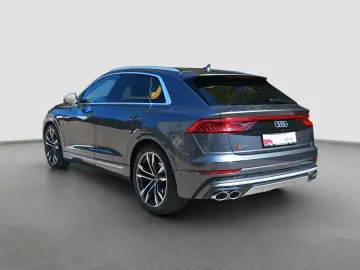 AUDI SQ8 TFSI MATRX Pano B&O HUD Assist StHzg Busines