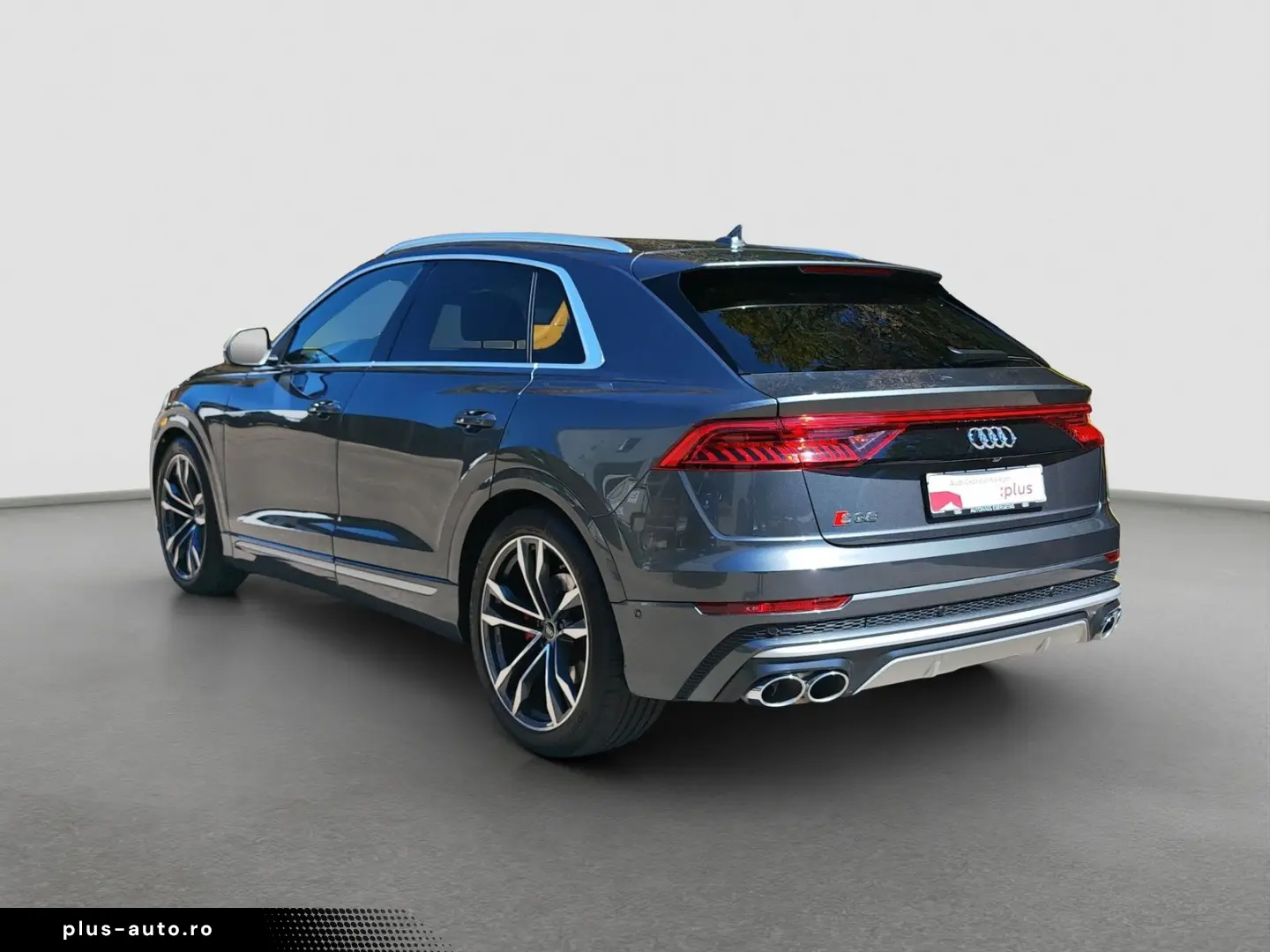AUDI SQ8 TFSI MATRX Pano B&O HUD Assist StHzg Busines