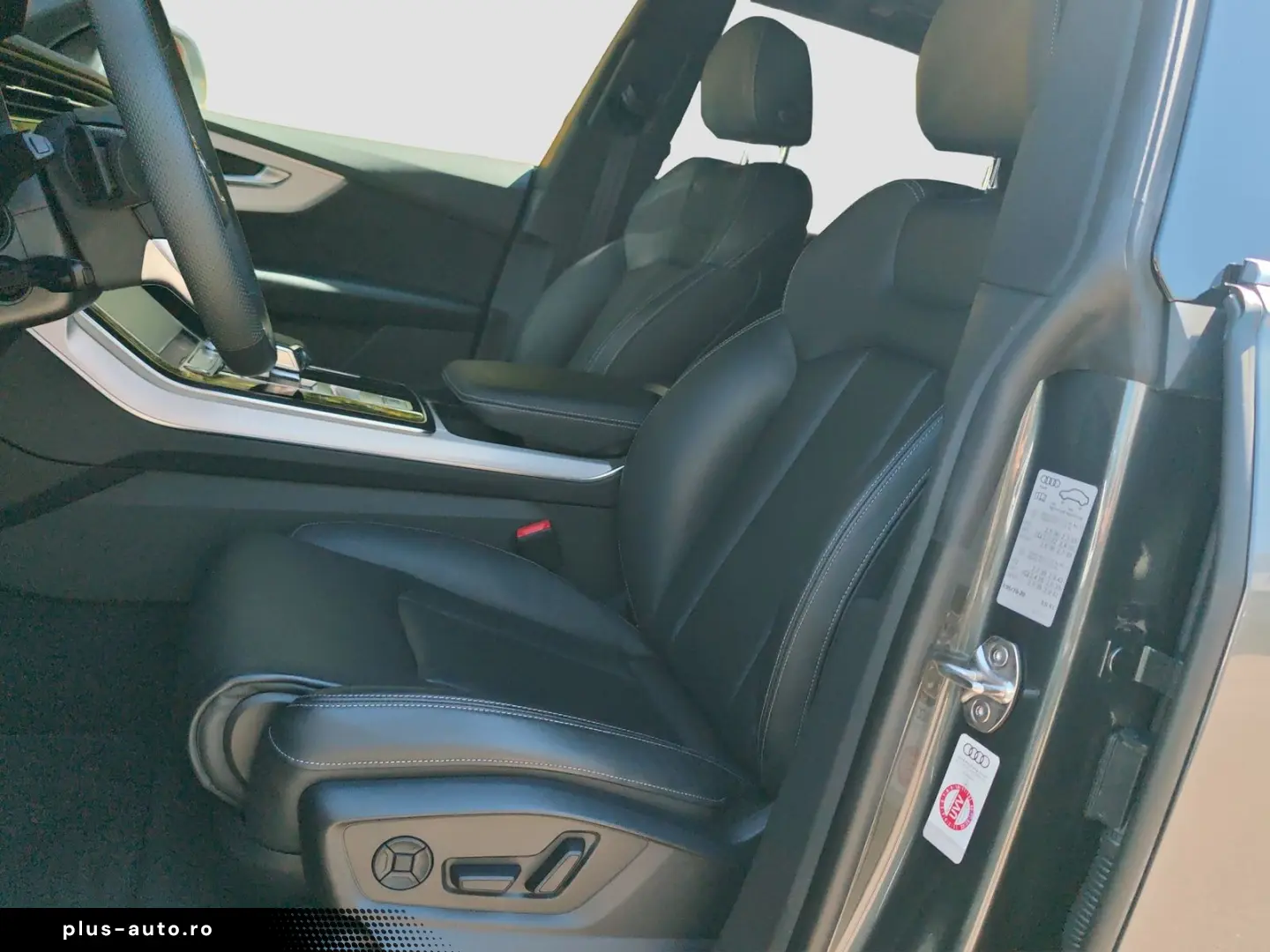 AUDI SQ8 TFSI MATRX Pano B&O HUD Assist StHzg Busines
