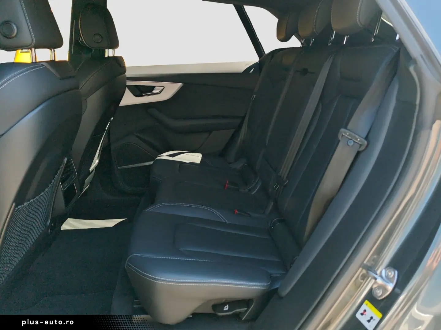 AUDI SQ8 TFSI MATRX Pano B&O HUD Assist StHzg Busines