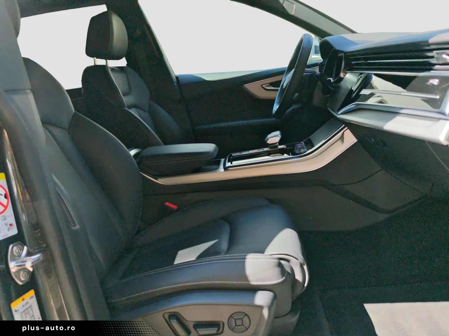 AUDI SQ8 TFSI MATRX Pano B&O HUD Assist StHzg Busines