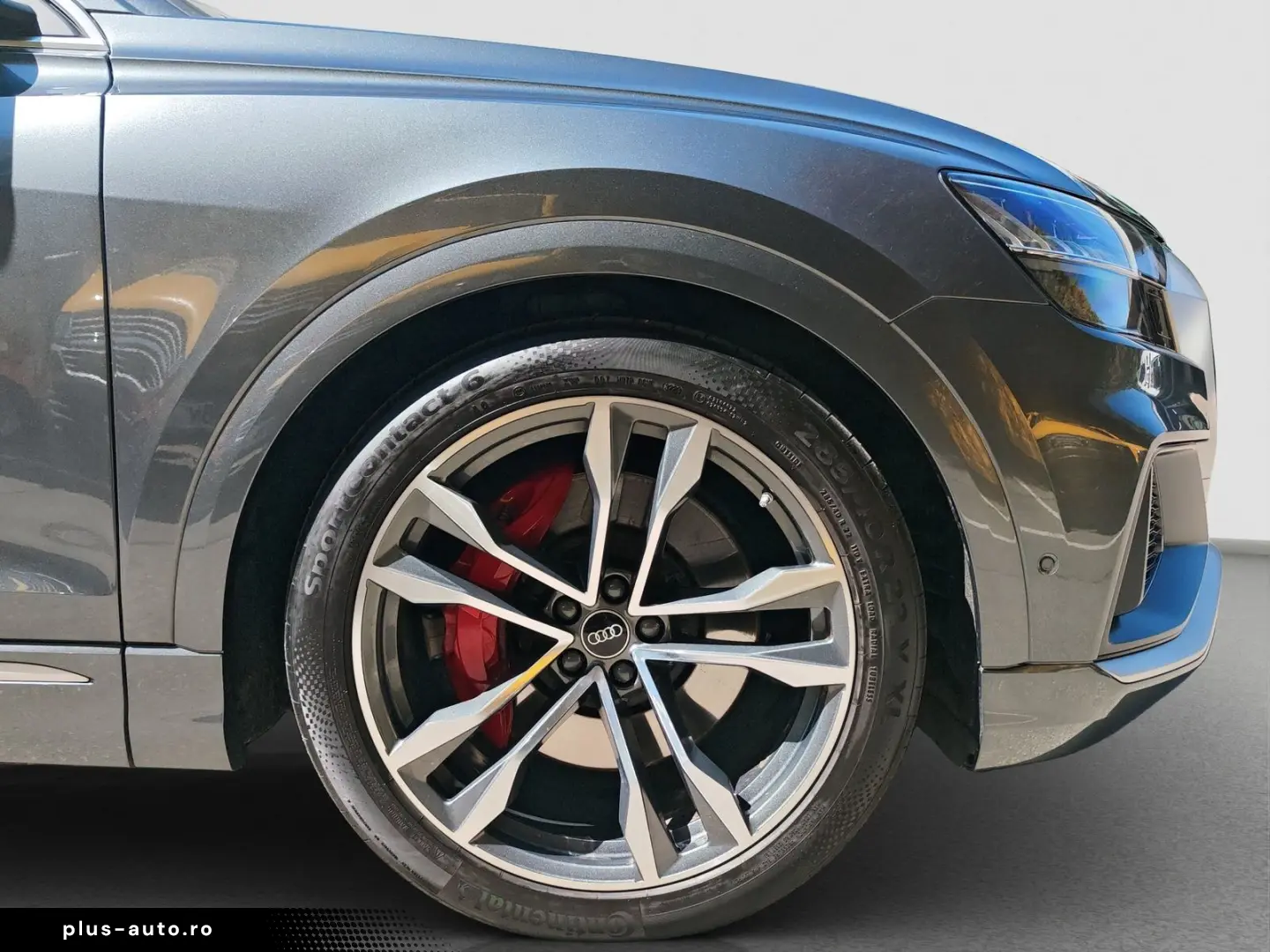 AUDI SQ8 TFSI MATRX Pano B&O HUD Assist StHzg Busines