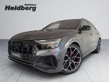 AUDI SQ8 TFSI BLACK 23  NP 150K Advanced Voll