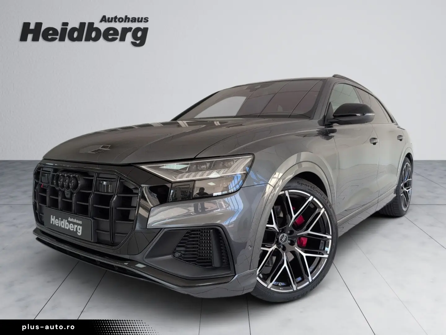 AUDI SQ8 TFSI BLACK 23  NP 150K Advanced Voll