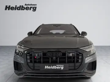 AUDI SQ8 TFSI BLACK 23  NP 150K Advanced Voll