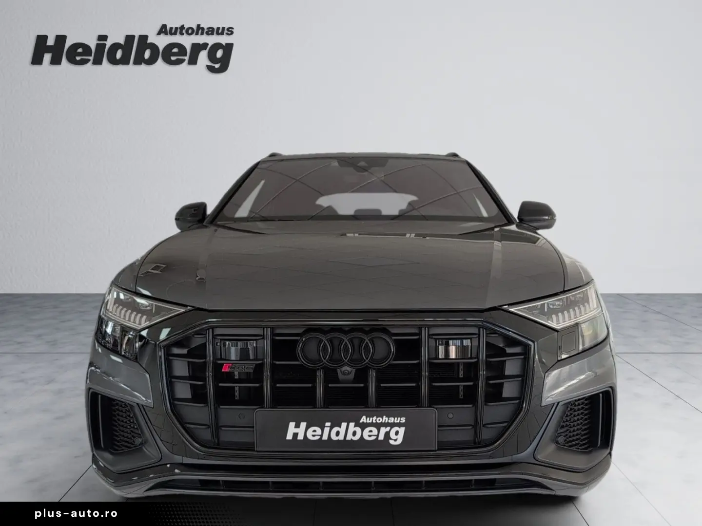 AUDI SQ8 TFSI BLACK 23  NP 150K Advanced Voll