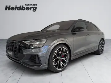 AUDI SQ8 TFSI BLACK 23  NP 150K Advanced Voll