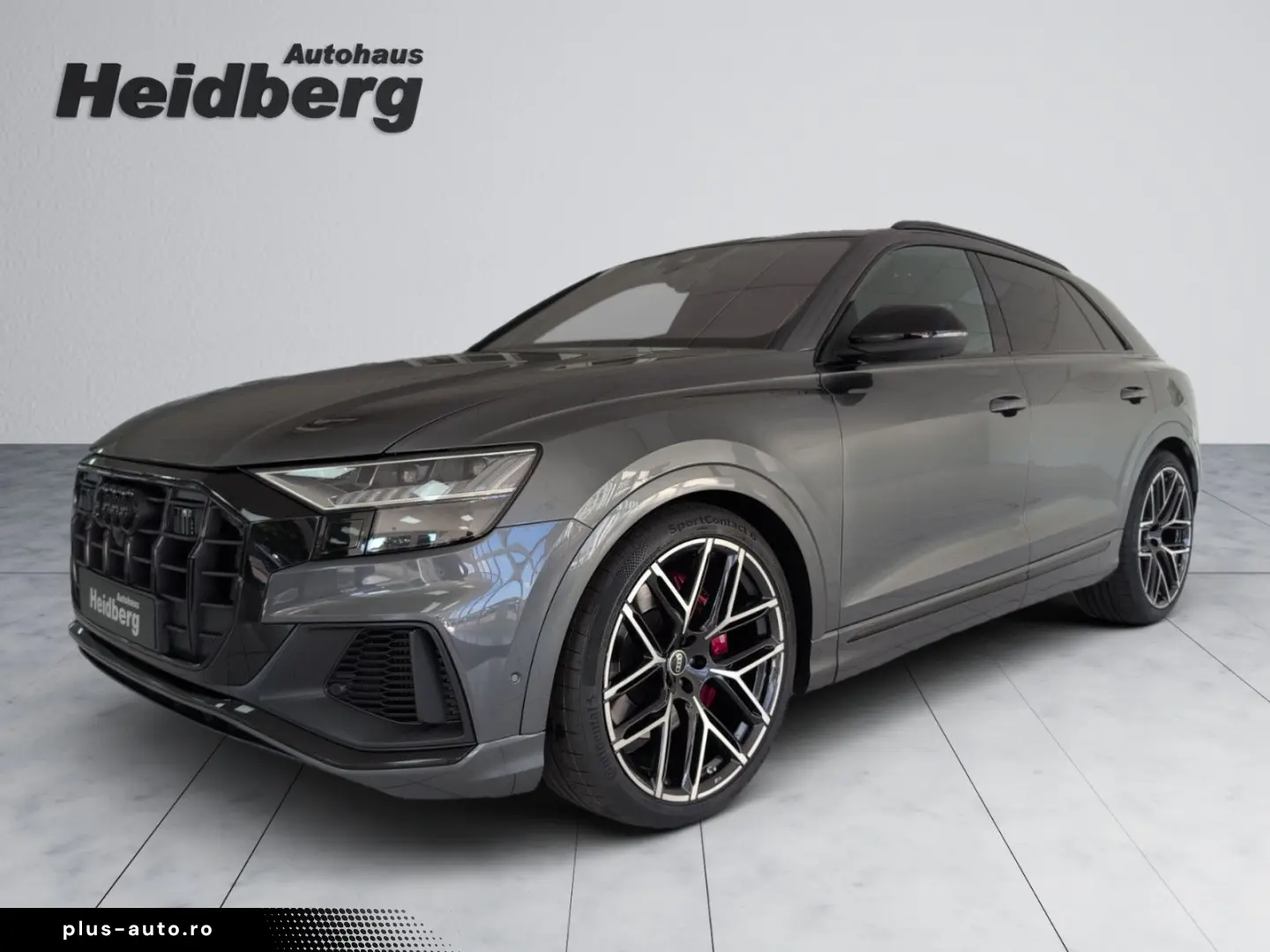 AUDI SQ8 TFSI BLACK 23  NP 150K Advanced Voll