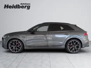 AUDI SQ8 TFSI BLACK 23  NP 150K Advanced Voll