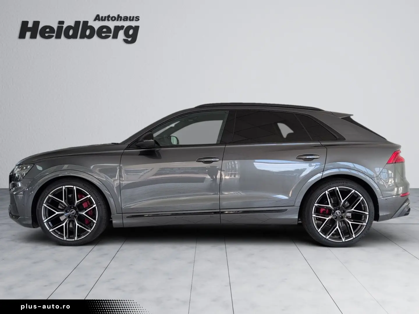 AUDI SQ8 TFSI BLACK 23  NP 150K Advanced Voll