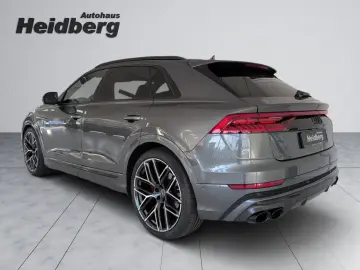 AUDI SQ8 TFSI BLACK 23  NP 150K Advanced Voll