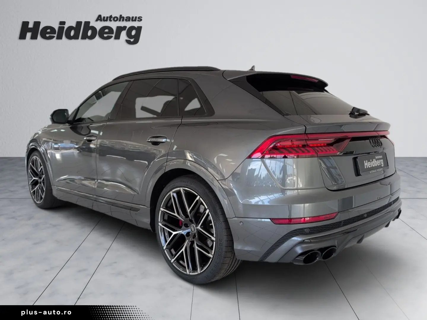 AUDI SQ8 TFSI BLACK 23  NP 150K Advanced Voll