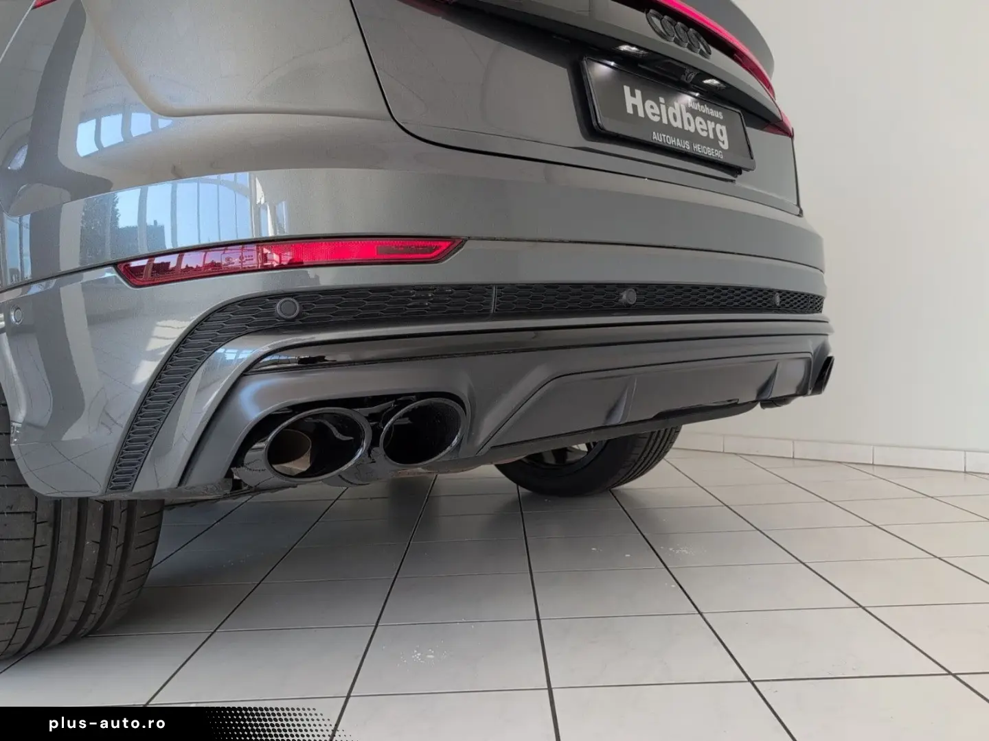 AUDI SQ8 TFSI BLACK 23  NP 150K Advanced Voll