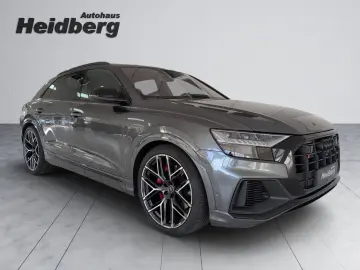 AUDI SQ8 TFSI BLACK 23  NP 150K Advanced Voll