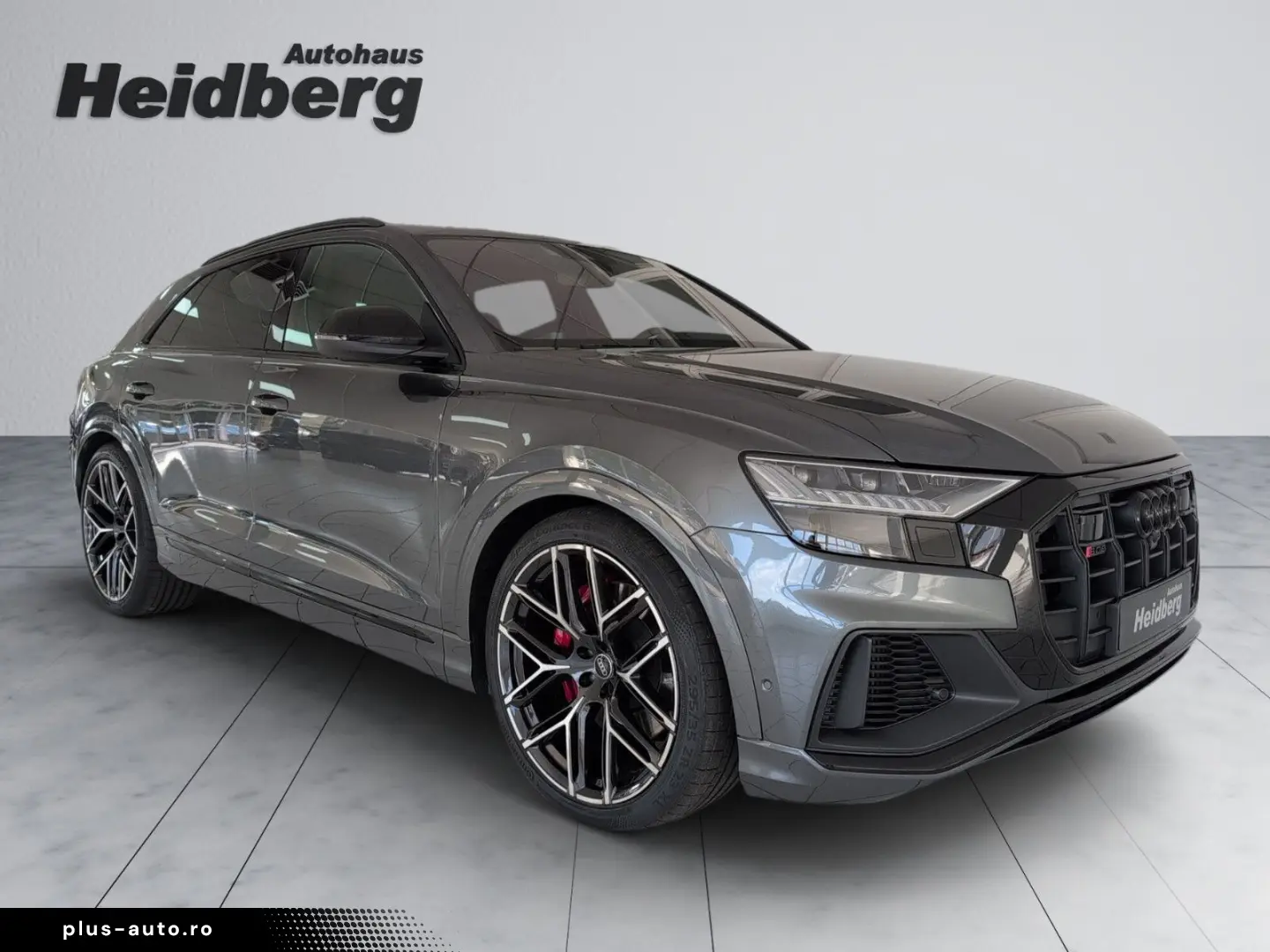 AUDI SQ8 TFSI BLACK 23  NP 150K Advanced Voll
