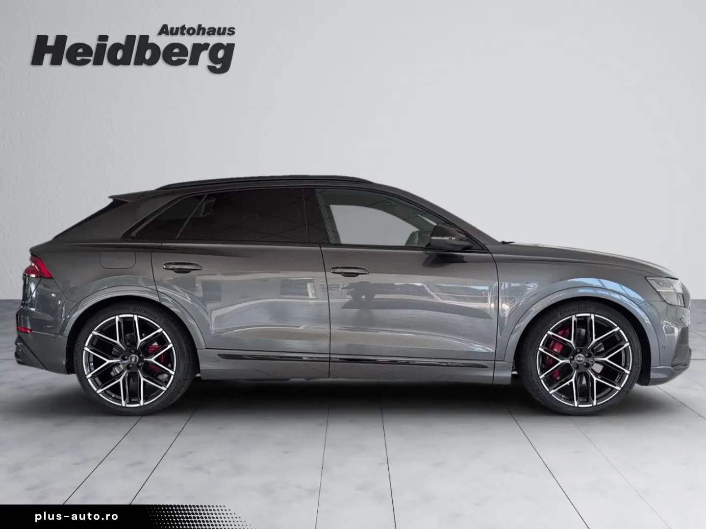 AUDI SQ8 TFSI BLACK 23  NP 150K Advanced Voll