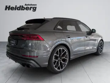 AUDI SQ8 TFSI BLACK 23  NP 150K Advanced Voll