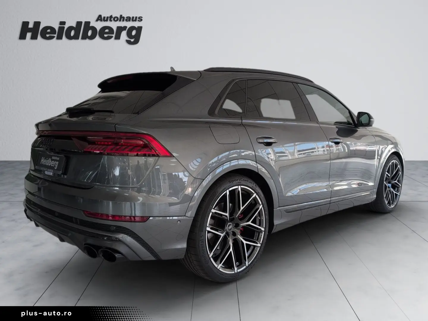 AUDI SQ8 TFSI BLACK 23  NP 150K Advanced Voll