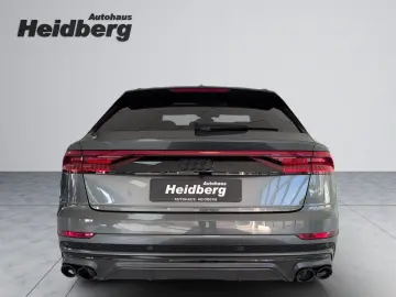 AUDI SQ8 TFSI BLACK 23  NP 150K Advanced Voll