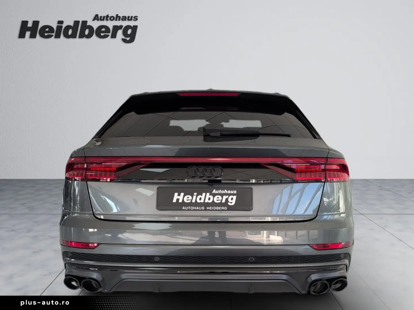 AUDI SQ8 TFSI BLACK 23  NP 150K Advanced Voll