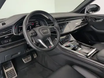 AUDI SQ8 TFSI BLACK 23  NP 150K Advanced Voll