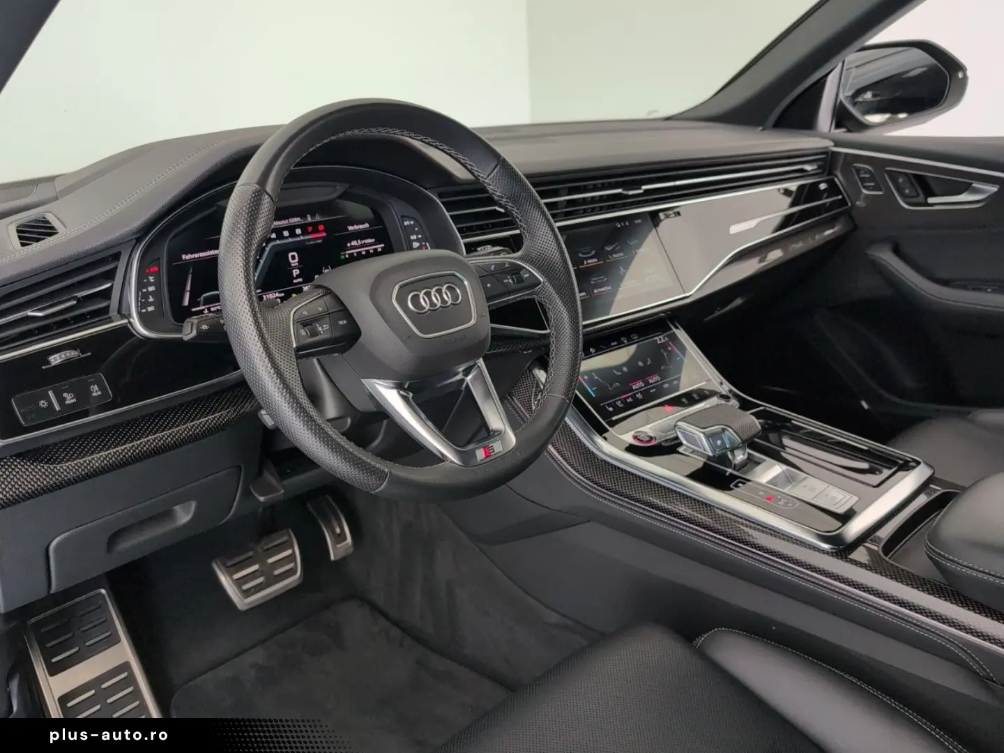 AUDI SQ8 TFSI BLACK 23  NP 150K Advanced Voll