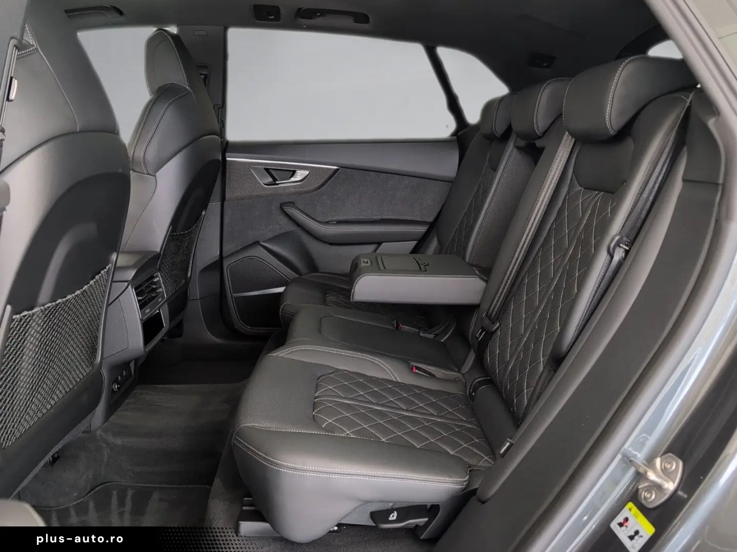 AUDI SQ8 TFSI BLACK 23  NP 150K Advanced Voll