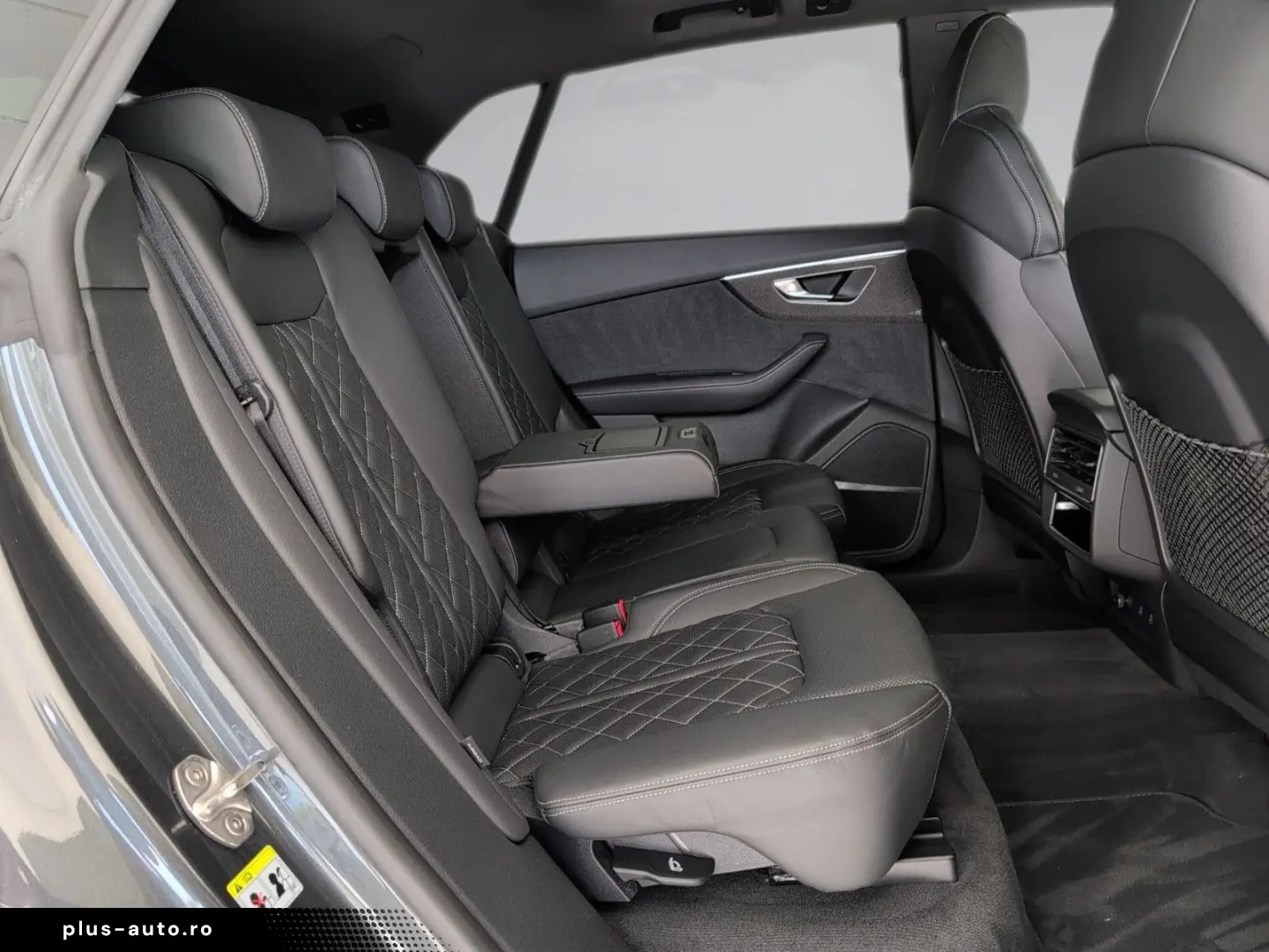 AUDI SQ8 TFSI BLACK 23  NP 150K Advanced Voll
